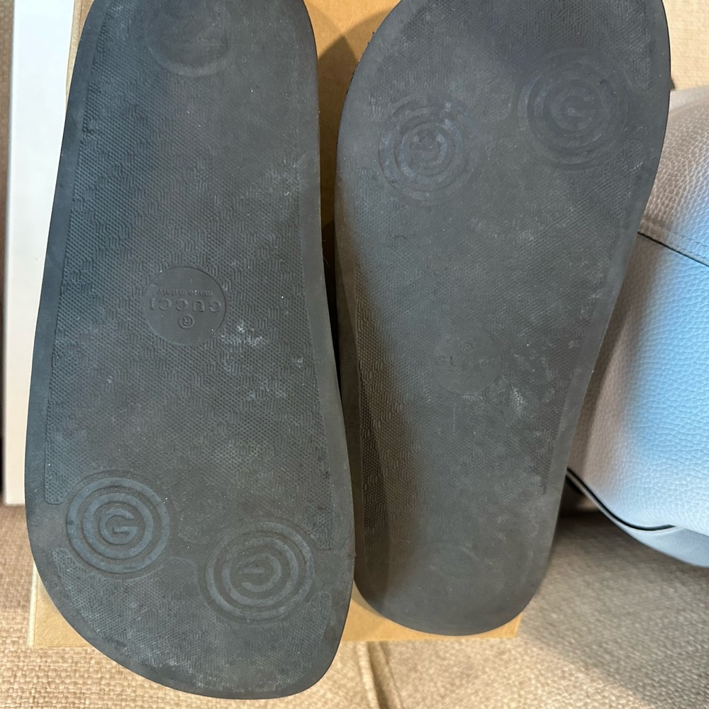 Gucci slides - Picture 4 of 4